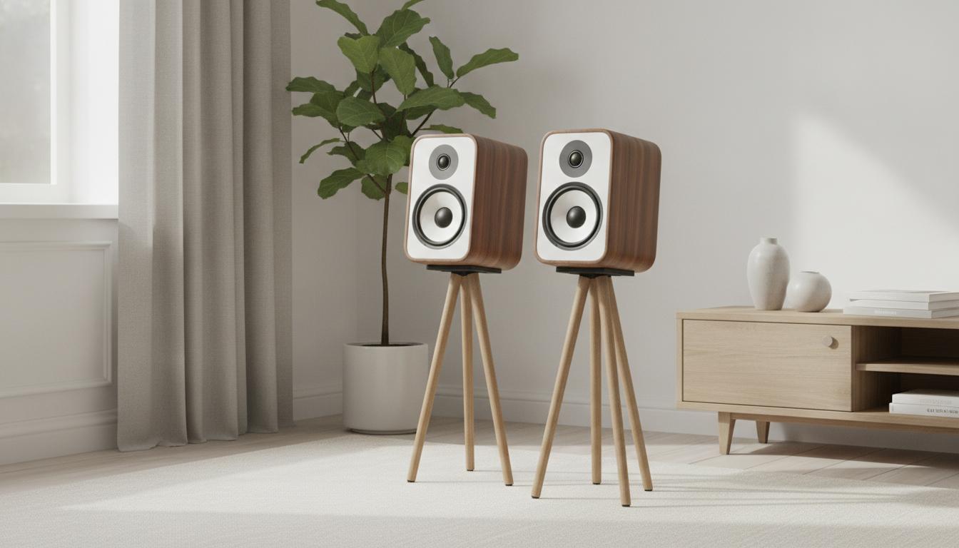 【試聽】Dynaudio The Bookshelf 看似 Lifestyle，實則 Audiophile
